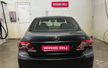 Toyota Corolla, 2010 год, 1 200 000 рублей, 3 фотография