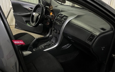Toyota Corolla, 2010 год, 1 200 000 рублей, 6 фотография