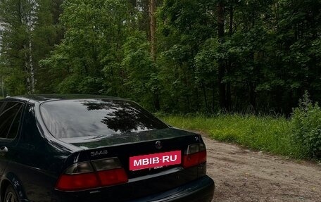 Saab 9-5 I, 2000 год, 930 000 рублей, 5 фотография