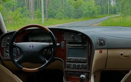 Saab 9-5 I, 2000 год, 930 000 рублей, 13 фотография