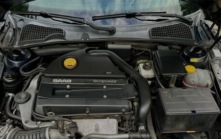 Saab 9-5 I, 2000 год, 930 000 рублей, 12 фотография
