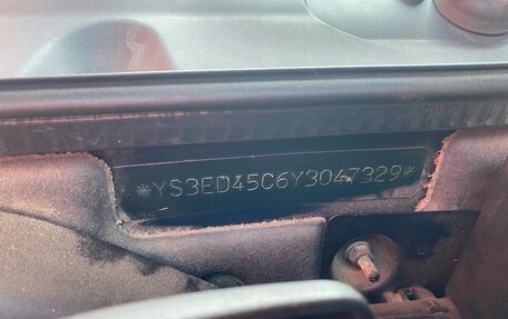 Saab 9-5 I, 2000 год, 930 000 рублей, 18 фотография