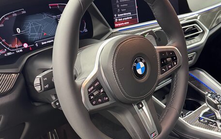 BMW X6, 2021 год, 9 400 000 рублей, 14 фотография