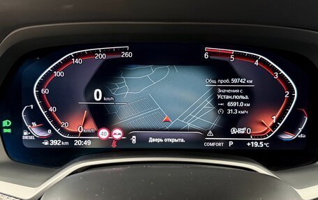 BMW X6, 2021 год, 9 400 000 рублей, 8 фотография