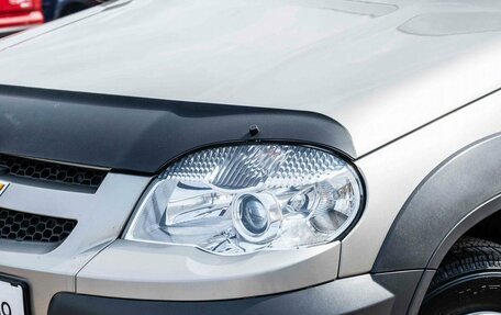 Chevrolet Niva I рестайлинг, 2015 год, 595 000 рублей, 7 фотография
