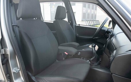 Chevrolet Niva I рестайлинг, 2015 год, 595 000 рублей, 13 фотография