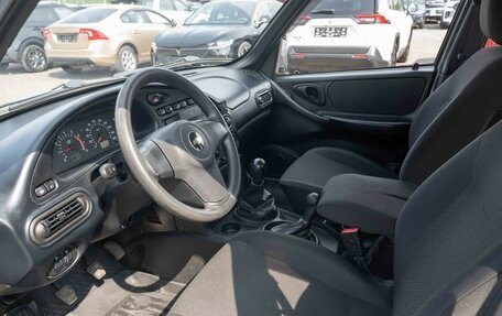 Chevrolet Niva I рестайлинг, 2015 год, 595 000 рублей, 8 фотография
