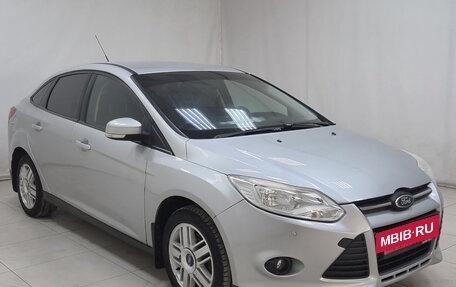 Ford Focus III, 2011 год, 650 000 рублей, 3 фотография