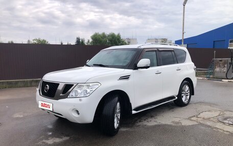 Nissan Patrol, 2012 год, 1 500 000 рублей, 5 фотография