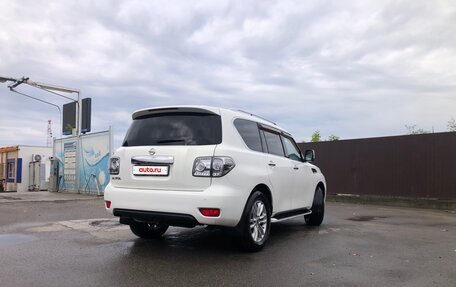 Nissan Patrol, 2012 год, 1 500 000 рублей, 2 фотография