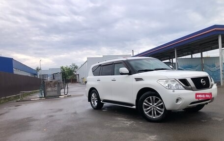 Nissan Patrol, 2012 год, 1 500 000 рублей, 3 фотография