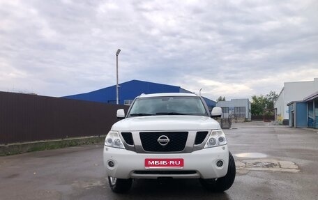 Nissan Patrol, 2012 год, 1 500 000 рублей, 4 фотография