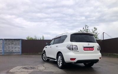 Nissan Patrol, 2012 год, 1 500 000 рублей, 1 фотография