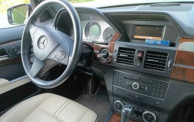 Mercedes-Benz GLK-Класс, 2010 год, 1 250 000 рублей, 1 фотография