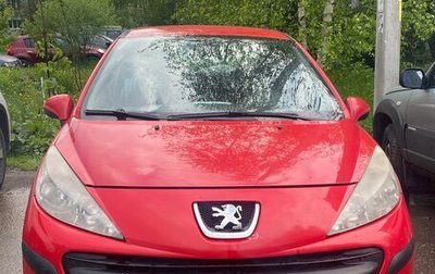 Peugeot 207 I, 2009 год, 320 000 рублей, 1 фотография