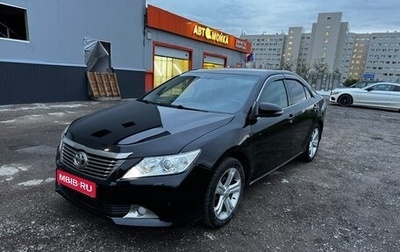 Toyota Camry, 2013 год, 1 399 000 рублей, 1 фотография