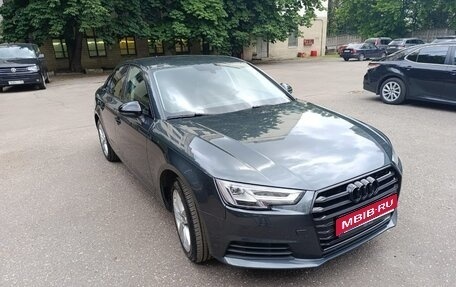 Audi A4, 2017 год, 2 300 000 рублей, 1 фотография