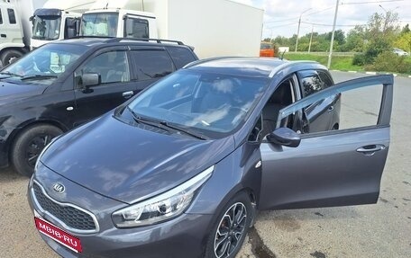 KIA cee'd III, 2013 год, 850 000 рублей, 1 фотография
