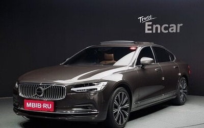 Volvo S90 II рестайлинг, 2021 год, 2 858 000 рублей, 1 фотография