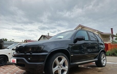 BMW X5, 2002 год, 850 000 рублей, 1 фотография