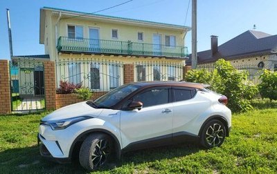 Toyota C-HR I рестайлинг, 2019 год, 2 450 000 рублей, 1 фотография