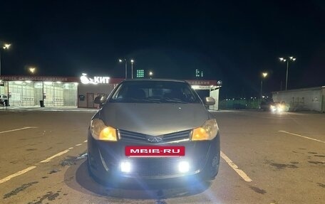 Chery Bonus (A13), 2012 год, 150 000 рублей, 5 фотография
