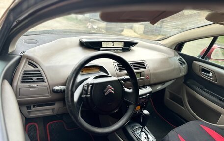 Citroen C4 II рестайлинг, 2006 год, 400 000 рублей, 6 фотография