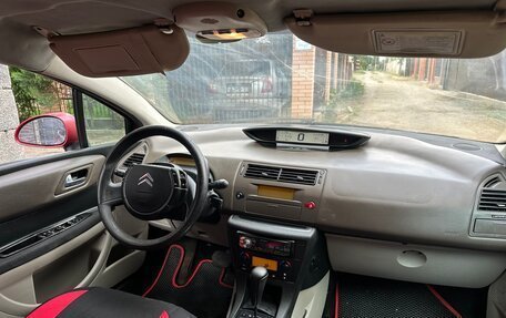 Citroen C4 II рестайлинг, 2006 год, 400 000 рублей, 5 фотография