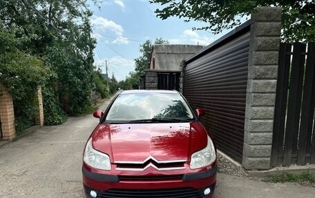 Citroen C4 II рестайлинг, 2006 год, 400 000 рублей, 2 фотография