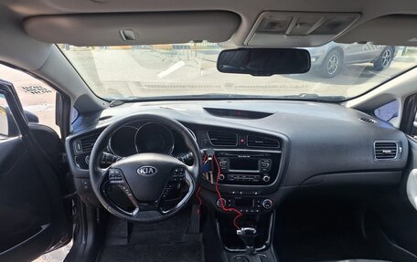 KIA cee'd III, 2013 год, 850 000 рублей, 3 фотография
