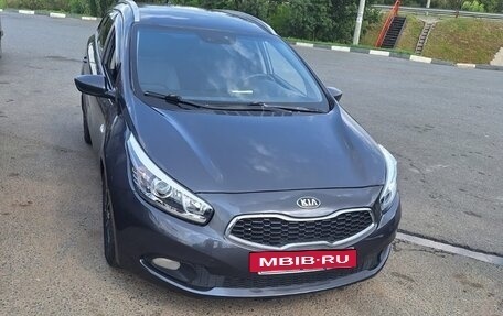 KIA cee'd III, 2013 год, 850 000 рублей, 2 фотография