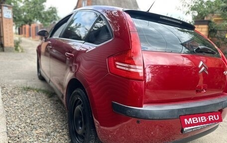 Citroen C4 II рестайлинг, 2006 год, 400 000 рублей, 4 фотография