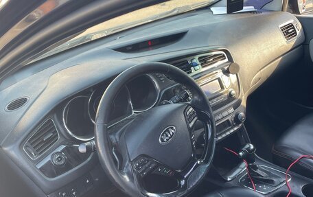 KIA cee'd III, 2013 год, 850 000 рублей, 5 фотография