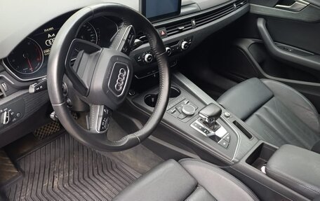 Audi A4, 2017 год, 2 300 000 рублей, 8 фотография