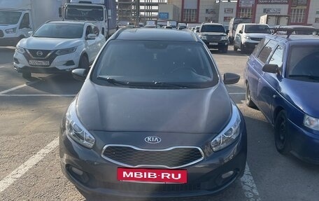 KIA cee'd III, 2013 год, 850 000 рублей, 10 фотография