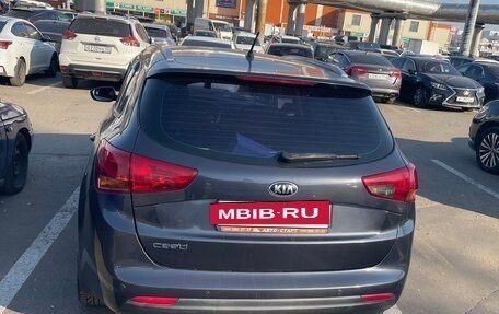 KIA cee'd III, 2013 год, 850 000 рублей, 4 фотография