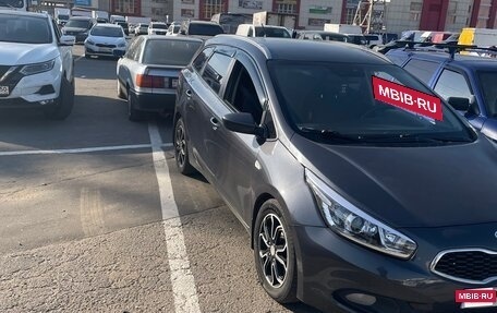 KIA cee'd III, 2013 год, 850 000 рублей, 9 фотография