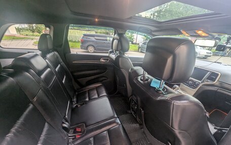 Jeep Grand Cherokee, 2016 год, 3 300 000 рублей, 7 фотография