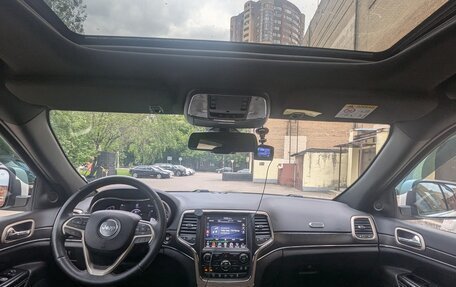 Jeep Grand Cherokee, 2016 год, 3 300 000 рублей, 9 фотография