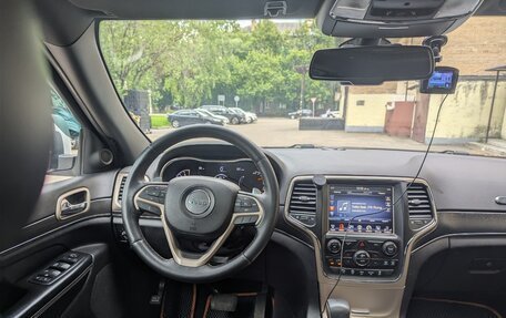 Jeep Grand Cherokee, 2016 год, 3 300 000 рублей, 11 фотография