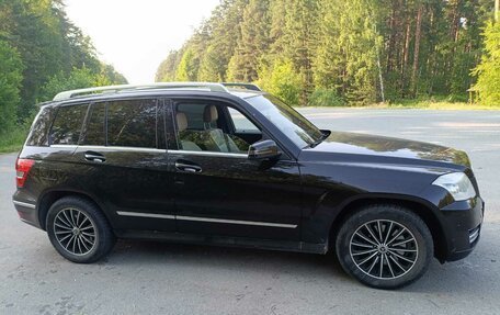 Mercedes-Benz GLK-Класс, 2010 год, 1 250 000 рублей, 4 фотография