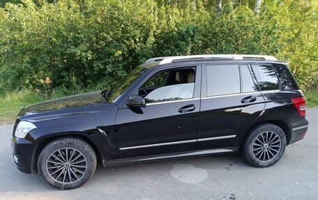 Mercedes-Benz GLK-Класс, 2010 год, 1 250 000 рублей, 5 фотография