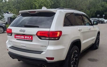 Jeep Grand Cherokee, 2016 год, 3 300 000 рублей, 3 фотография