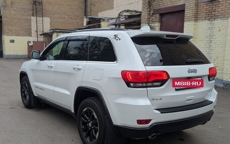 Jeep Grand Cherokee, 2016 год, 3 300 000 рублей, 5 фотография