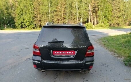 Mercedes-Benz GLK-Класс, 2010 год, 1 250 000 рублей, 2 фотография