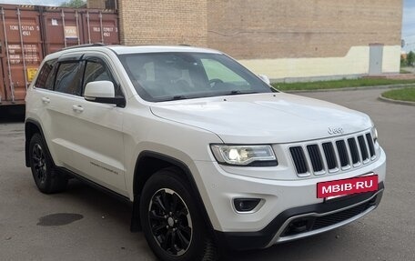 Jeep Grand Cherokee, 2016 год, 3 300 000 рублей, 4 фотография