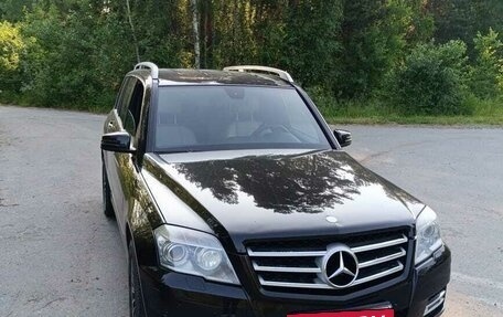 Mercedes-Benz GLK-Класс, 2010 год, 1 250 000 рублей, 3 фотография