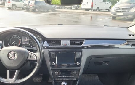 Skoda Rapid I, 2017 год, 1 100 000 рублей, 5 фотография