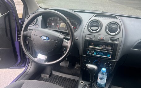 Ford Fiesta, 2007 год, 475 000 рублей, 5 фотография