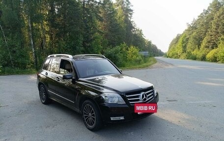 Mercedes-Benz GLK-Класс, 2010 год, 1 250 000 рублей, 6 фотография